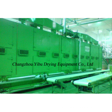 Dehydration Fruit Machine (DW) for Foodstuff Industry